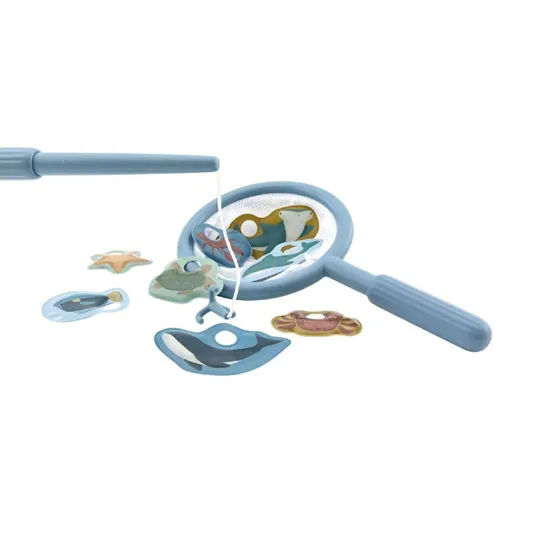 Little Dutch Badespielzeug Angelspiel – Blue