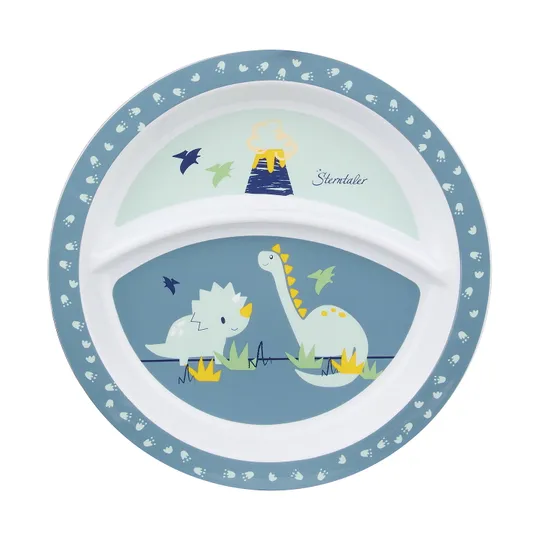 Sterntaler Kindergeschirr-Set – Rexi Dino – 5-teilig