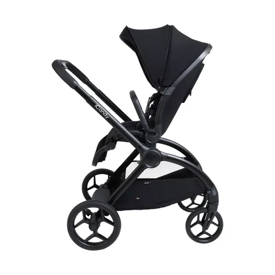 ICandy Core 2 Kinderwagen 3-in-1 - Complete Travel Bundle - Black