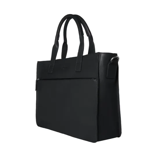 Mozz Bags Beloved Blaze Wickeltasche Black