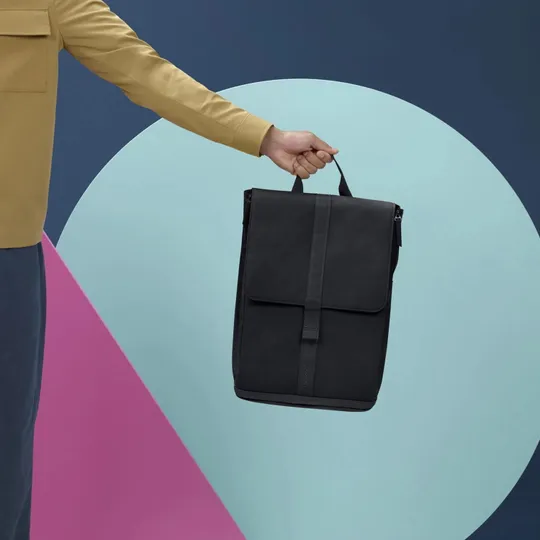 Bugaboo Wickelrucksack Midnight Black  