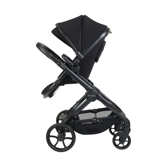 iCandy Peach 8 2-in-1 Kinderwagen - Black