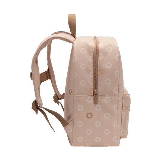 Jollein Druck Kinderrucksack - Flower