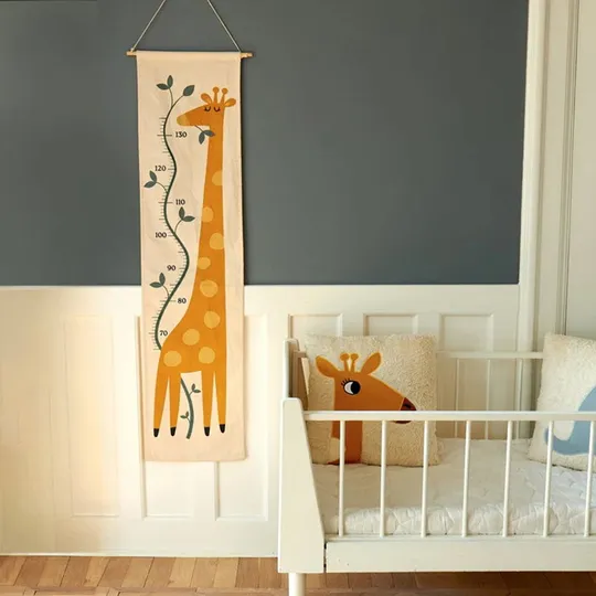 Kid’s Concept Canvas - Messlatte – Giraffe