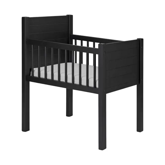 Kidsmill Noa Wiege Mattschwarz
