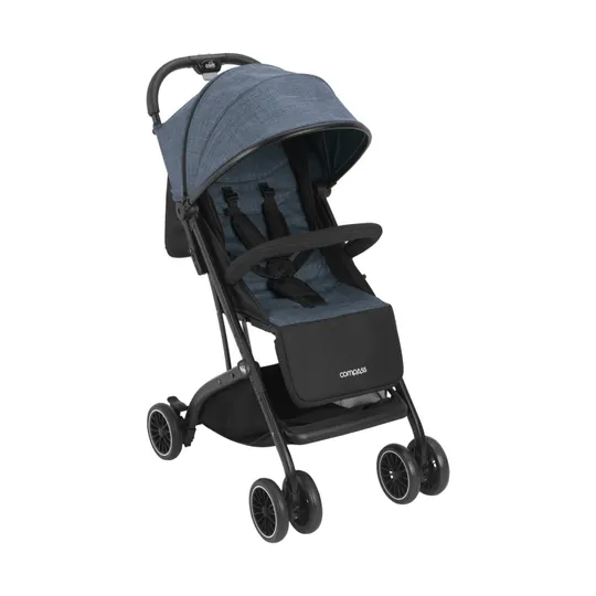 Cam Compass Buggy Melange Blue 