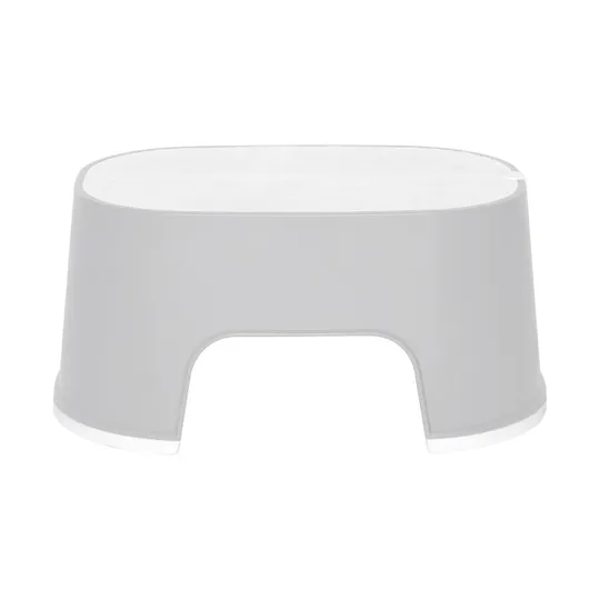 Bebe-Jou Grow Tritthocker Light Grey