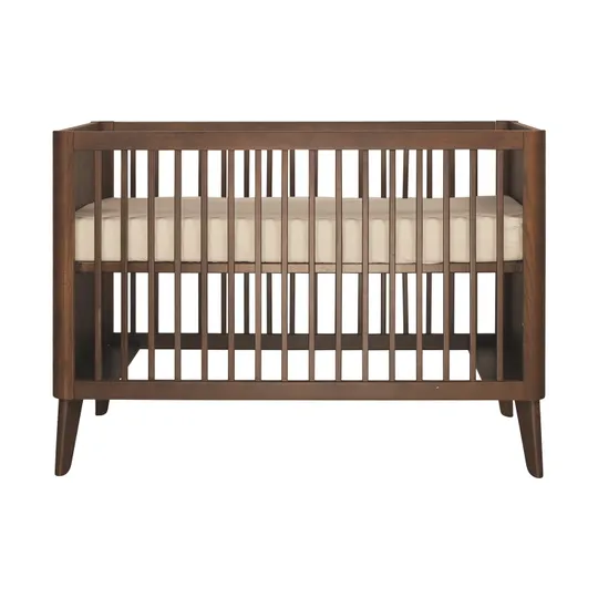 Kidsmill Tune Babyzimmer Walnuss ohne Latten