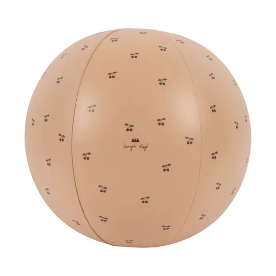 Konges Sløjd Strandball - 40 cm - Cherry Blush