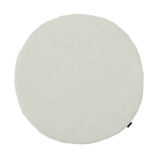 Kidsmill Laufstall Matratzenbezug Rund - Chenille - Ø 90 cm - Sage Green