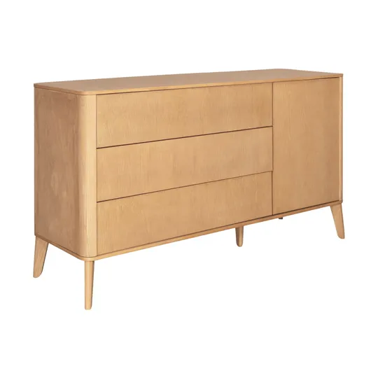Kidsmill Tune Kommode XL - Eiche