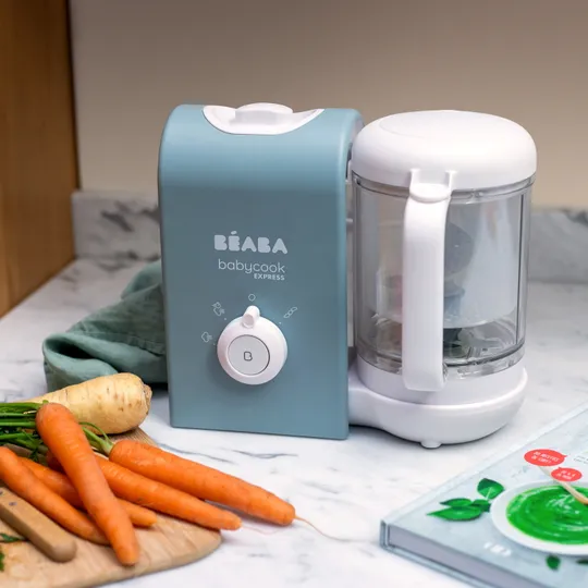 Beaba Babycook® Express - Baltic Blue