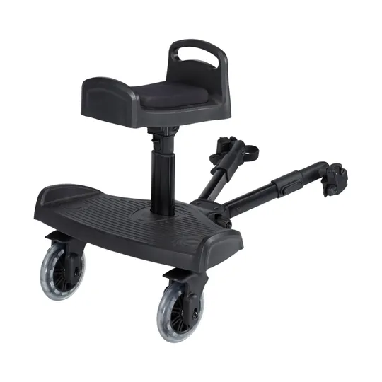 Kidsriver Universal Mitfahrbrett Mit Sitz