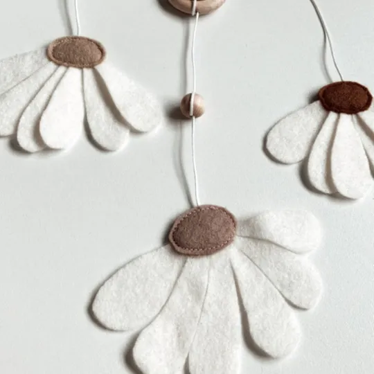 BEZISA Daisy Mobile Daylight Triple