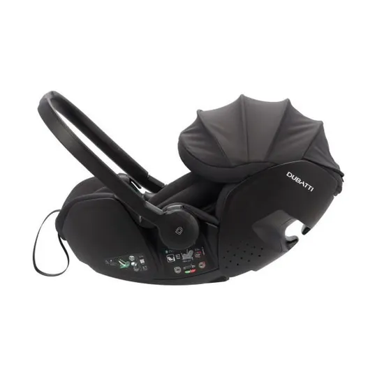 UPPAbaby Cruz V3 Kinderwagen + UPPAbaby Autositzadapter + Baby-Safe Pro Kindersitz 