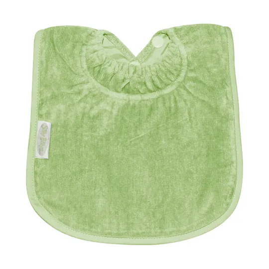 Silly Billyz Lätzchen - Towel Large - Sage