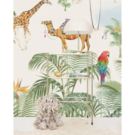Creative Lab Amsterdam Binti Baby Tapete 300 x 280 cm
