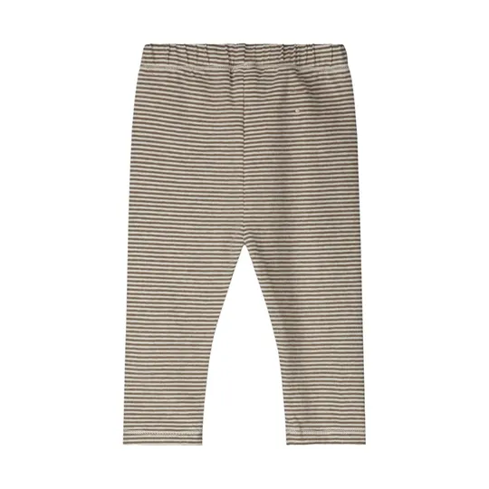 Gray Label Leggings – 3–6 Monate – Woody/Cream