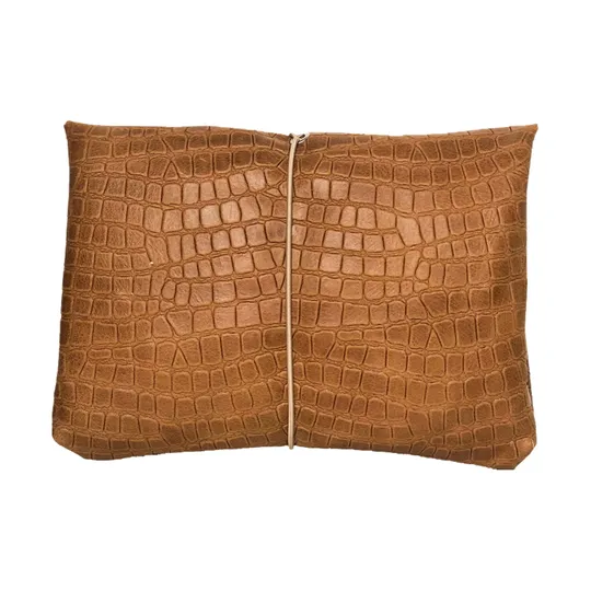 Mozz Bags Anaconda Wickeletui Camel