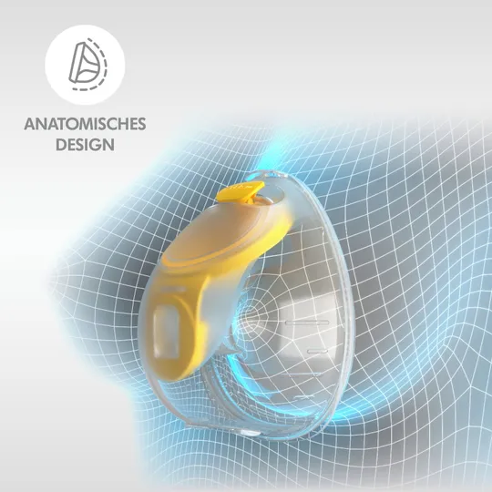 Medela Solo Einzelne elektrische Milchpumpe