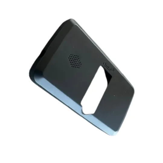 Qute Babyphone Cover - Case Q-Connection Signal - Schwarz