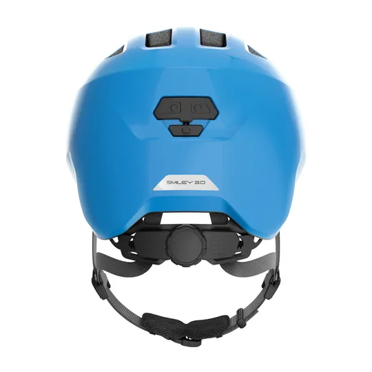 Abus Smiley 3.0 Helm Shiny Blue Gr. S