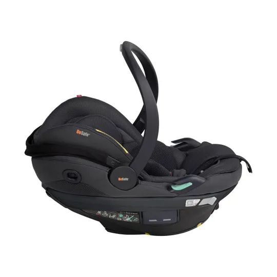 BeSafe Go Beyond 2 Kindersitz - Anthracite Mesh