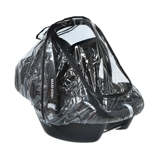 Titaniumbaby Premium Regenschutz für Autositz