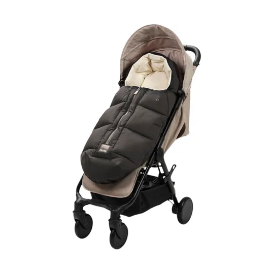 Elodie Details Komfort Fußsack - Black