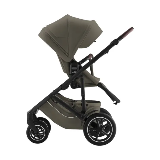 Britax Romer Smile 5Z Kinderwagen - LUX - Urban Olive