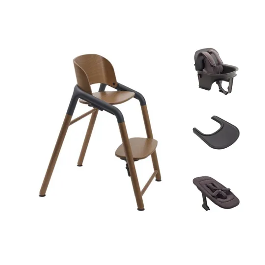 Bugaboo Giraffe Hochstuhl Ultimate Bundle