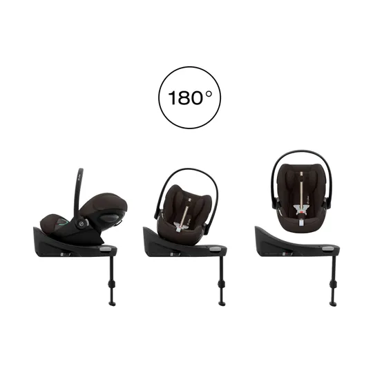 Cybex Gazelle S 3-in-1 Kinderwagen Set S