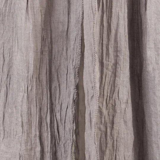 Jollein Vintage Moskitonetz Schleier Storm Grey
