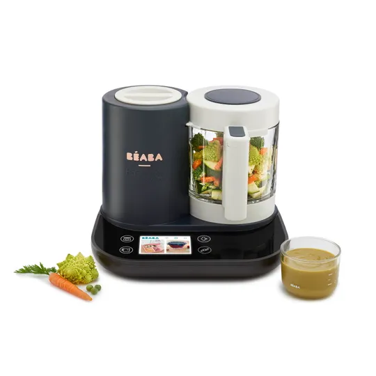 Babycook® Smart Dunkelgrau