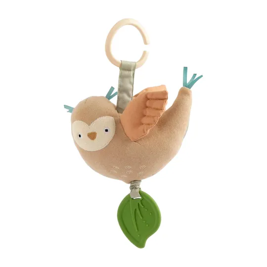 Sebra Blinky The Owl Vibrationsfigur