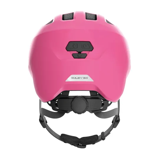 Abus Smiley 3.0 Helm Shiny Pink Gr. S
