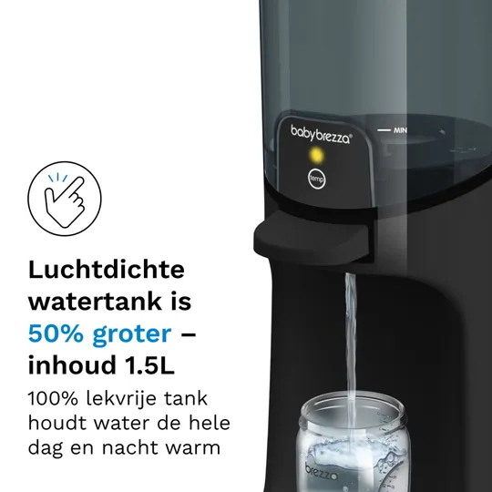 Baby Brezza Instant Warmer