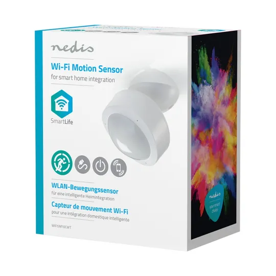 Nedis WiFi Smart Bewegungsmelder