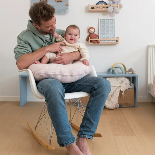 Doomoo Softy Cloudy Pink