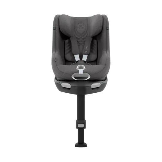 Cybex Kindersitz – Sirona Ti I-Size Plus – Mirage Grey/Dark Grey