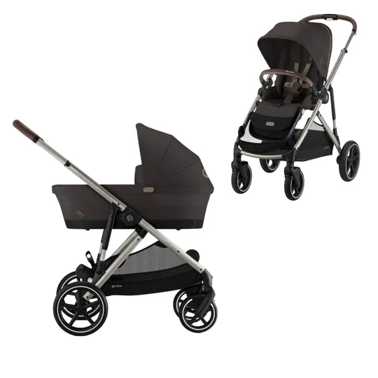 Cybex Gazelle S Kinderwagen 2-in-1