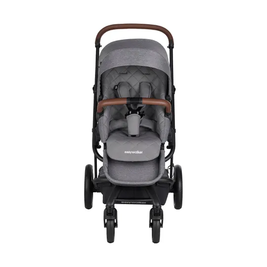 Easywalker Harvey 3 Premium Kinderwagen Diamond Grey 