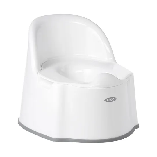 Potty Chair White