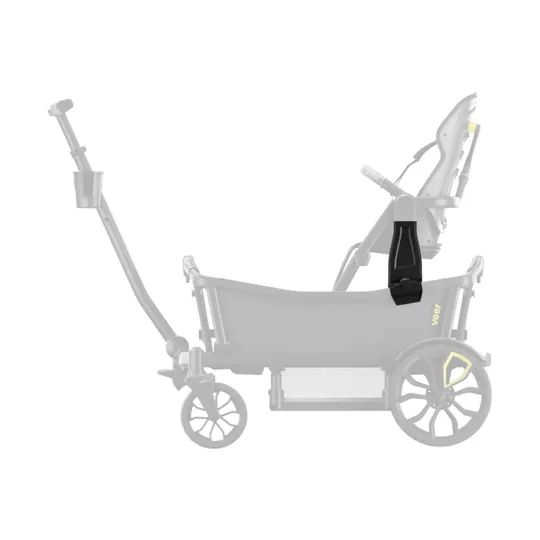 Veer Cruiser Adapter für Switchback Sitz