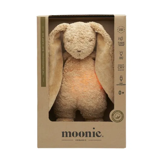 Moonie The Humming Bunny Einschlafhase