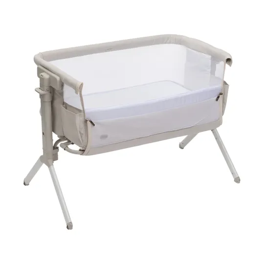 Chicco Armonia Next2Me Co-Sleeper - Motherpearl