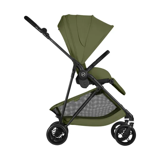 Cybex Melio Carbon Kinderwagen
