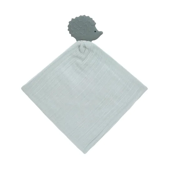 Lässig Natural Rubber Beißring Hedgehog