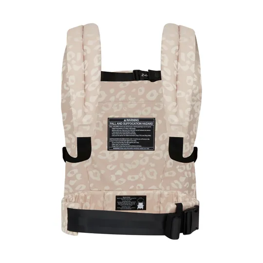 Rookie Babytrage - Premium Elite - Beige Léopard
