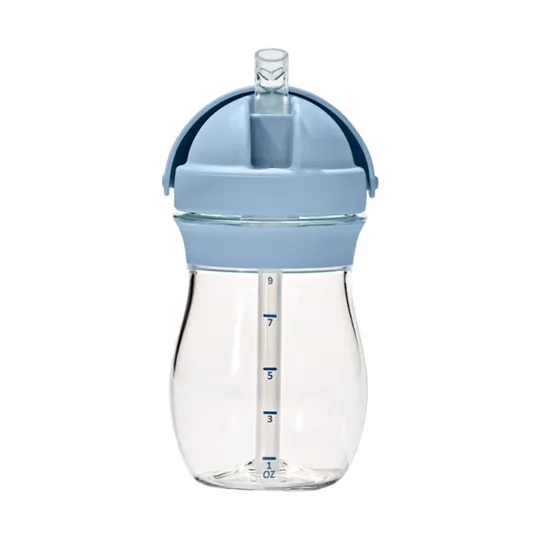 Oxo Tot Transitions Strohhalmbecher - 250 ml - Dusk